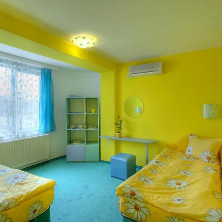 Family Hotel Mania Stara Zagora Exterior photo