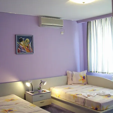 Family Hotel Mania Stara Zagora Exterior photo