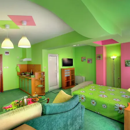 Family Hotel Mania Stara Zagora Exterior photo