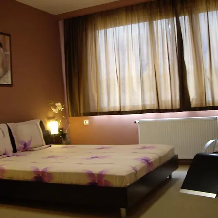 Family Hotel Mania Stara Zagora Room photo