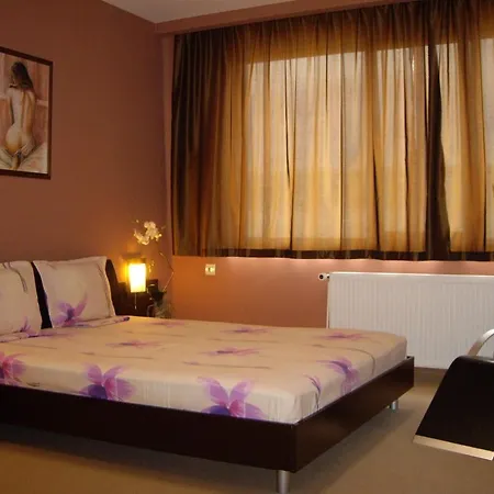 Family Hotel Mania Stara Zagora Room photo