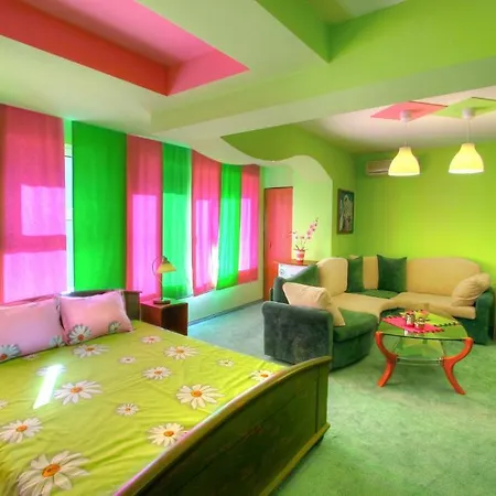 Family Hotel Mania Stara Zagora Room photo