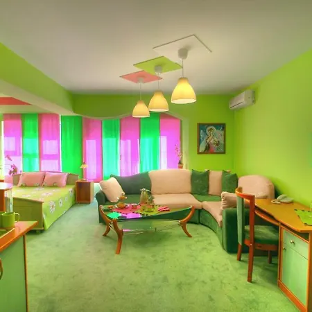 Family Hotel Mania Stara Zagora Room photo